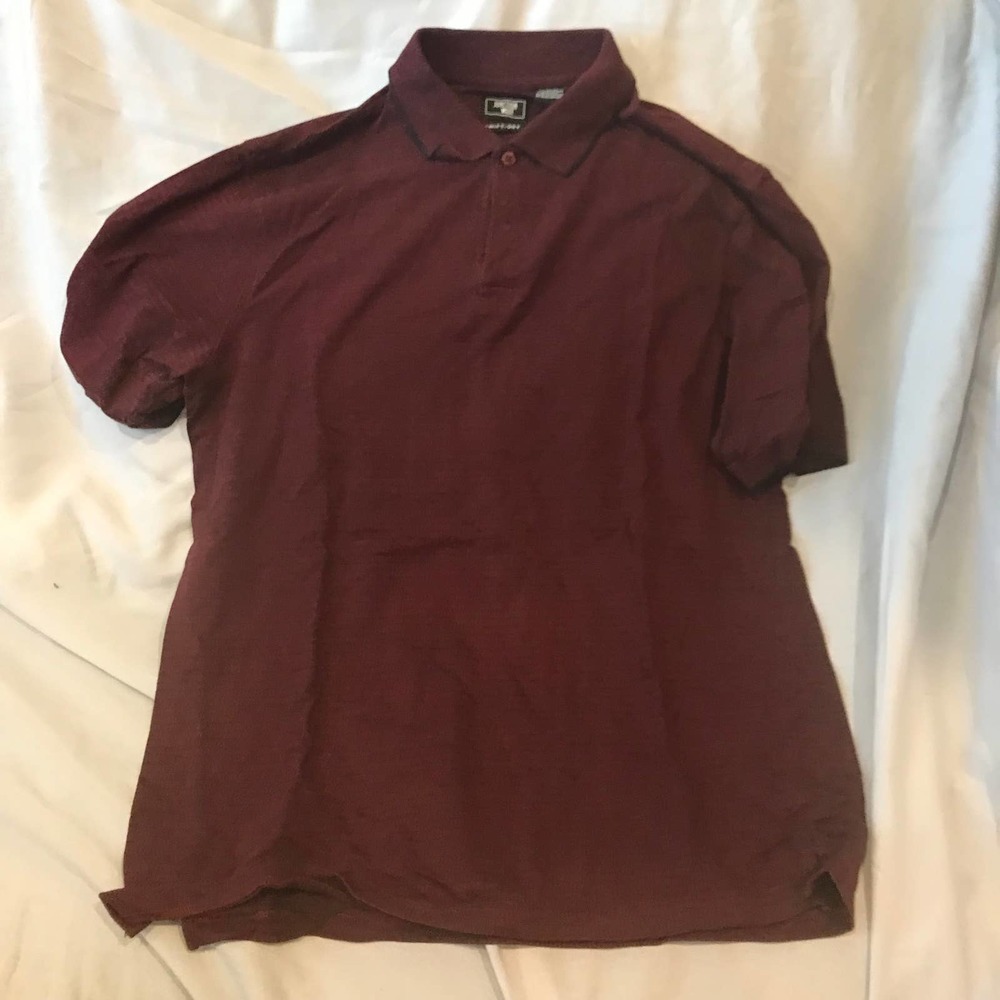 Junction West Swift Dry Golf Shirt